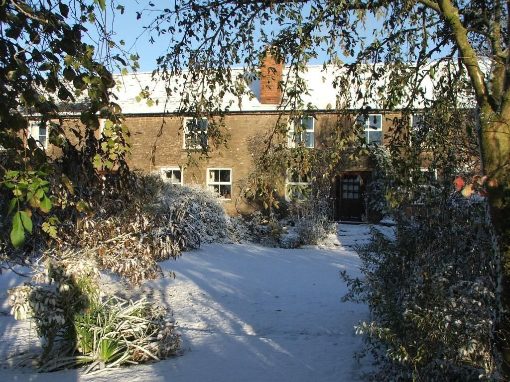 Little Treaddow Farmhouse B And B Grafton Buitenkant foto